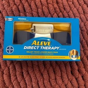 Aleve Direct Therapy TENS Device
